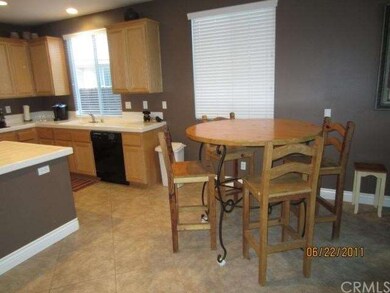 Kitchen Nook