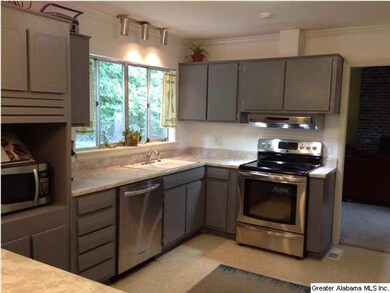 New stainless dishwasher and ceramic top stainless