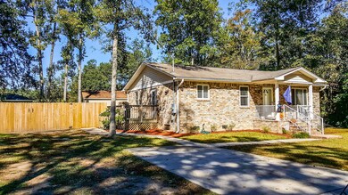 Left side Home View and Fencing