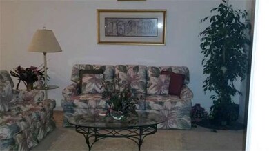 Living room area