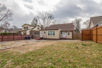 Huge fenced in backyard  Nashville, TN 37206
