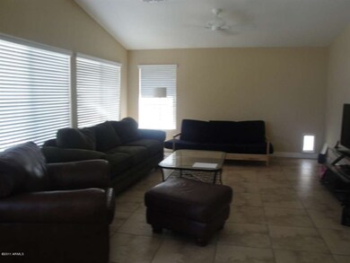 Large Open Living Area