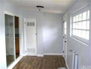 Huge Inside Laundry Room off Kitchen