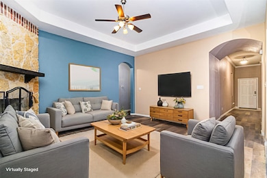 106 Cardiff Ln, Waxahachie, TX 75167 - photo 3