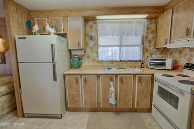 View Of Kitchen