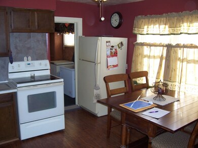 Kitchen view 2