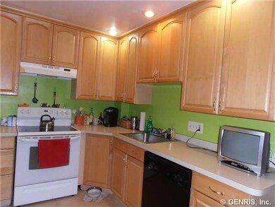 Kitchen Beautiful wood cupboards