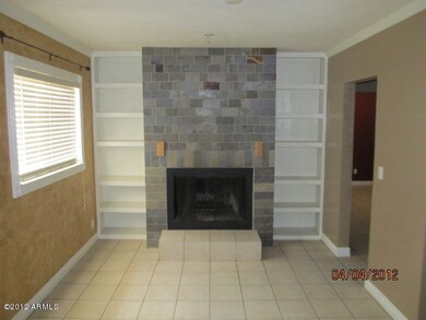 Living Room w/Fireplace