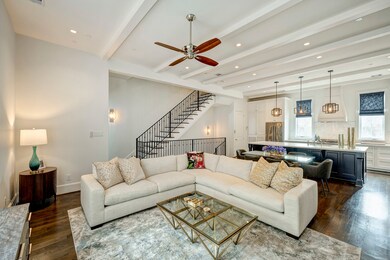 Another view of the living room.