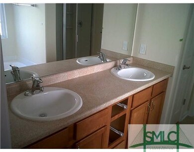 Other. dual sinks with raised vanity in master (pu