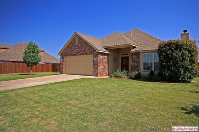 1311 E 145th Place, Glenpool, OK 74033 - photo 2