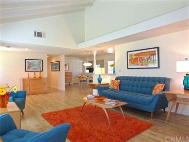 Open Floor Plan Allows for Plenty of Entertaining 