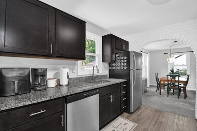 Granite Counters!
