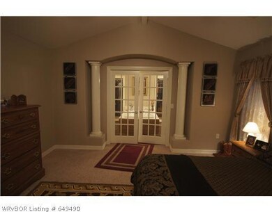 Master Bedroom.