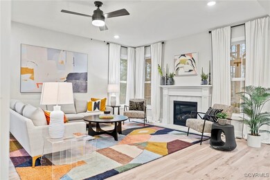 11849 Riverpark Terrace, Chesterfield, VA 23838 - photo 2