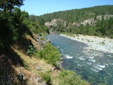 Middle Fork of the Smith River