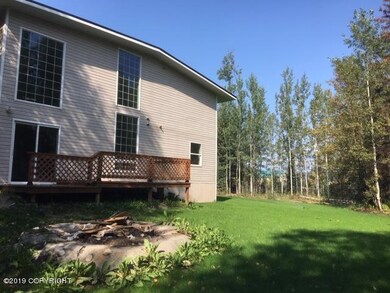 Back Deck