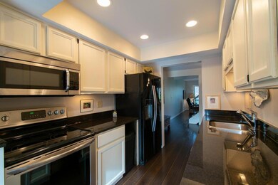 updated kitchen