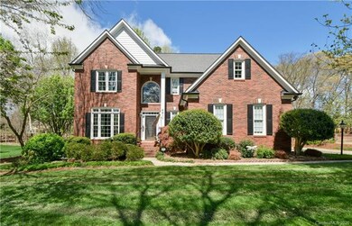 Beautiful ALL BRICK home in the popular Farmwood East subdivision