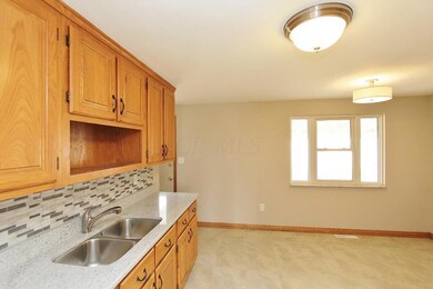 Granite Counters