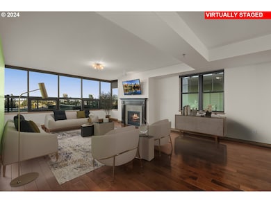 The Cambridge unit A104, Portland, OR 97210 - photo 6