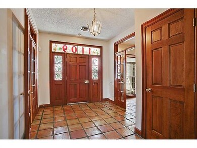 Foyer.