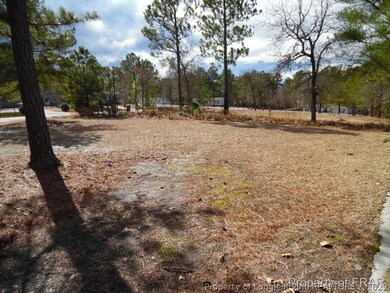 VIEW LOOKING OUT FRONT DOOR