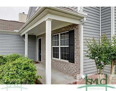 Porch.