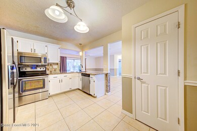 kitchen with pantry