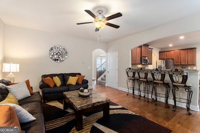 4010 Village Estates Ct, Cumming, GA 30040 - photo 3