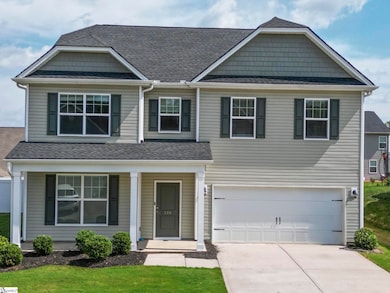 126 Mayfield Crossing Ln, Duncan, SC 29334 - photo 2