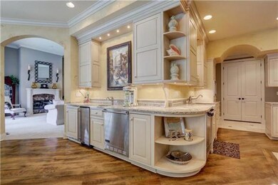 Wine Bar with Refrigerator, Ice Machine and 2nd Vi