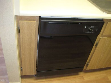 new dishwasher