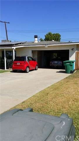 Two car garage.