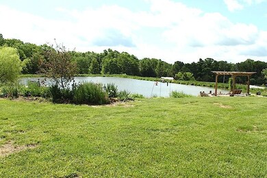 3 Griffin Dr 2570 Back Yard and Pond