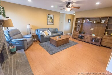 Light and bright living area!