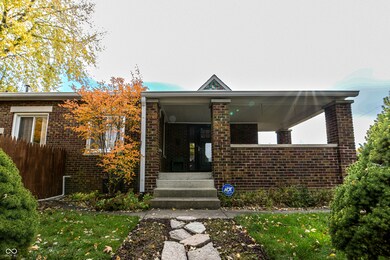1241 N Euclid Ave, Indianapolis, IN 46201 - photo 4