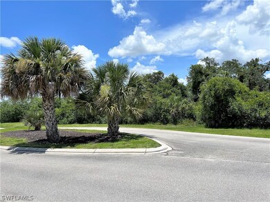 ISLAND IN FRONT OF 23072 CROOKEDWOOD LOOP