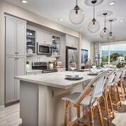 Plan 2 Goleta Model Kitchen