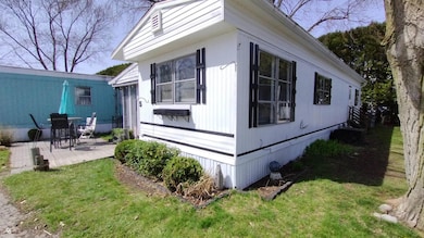 Front of Lot 5 Unit