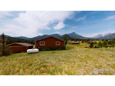 Lot is just shy of one-half acre