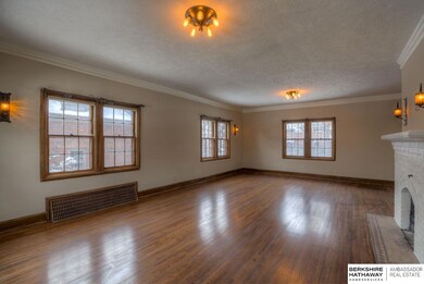 Abundant natural light