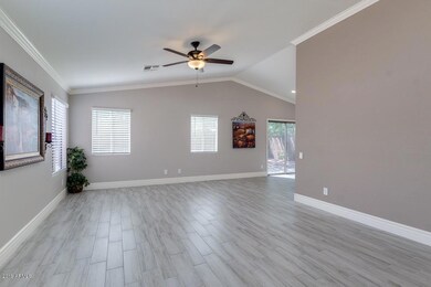 LARGE LIVING AREA