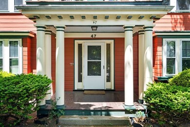 47 Winthrop Rd unit 2, Brookline, MA 02445 - photo 2