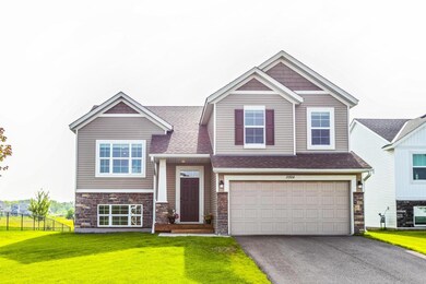 This quality build home has all the advantages of new construction without the costs and construction inconveniences