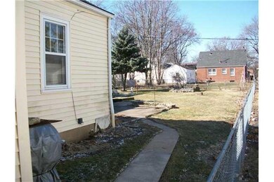 Yard/Garden.