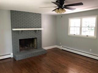FAMILY ROOM WITH FIREPLACE