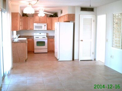 KITCHEN AND  BREAKFAST AREA