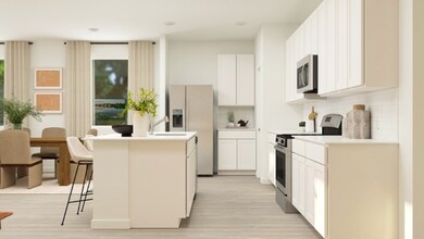 Pics are not of actual home.  They are a represent