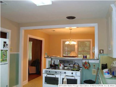 This is another view of the Kitchen to the Dining 